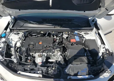 2024 Honda Civic Lx z USA, uszkodzony, nr VIN 2HGFE2F20RH541950